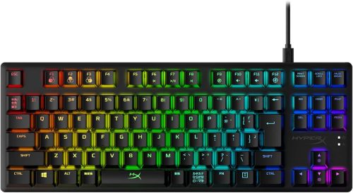 ハイパーエックス(HyperX) Alloy Origins Core RGB メカニカルゲーミングキーボード HX-KB7RDX-JP 4P5P3AJ#ABJ