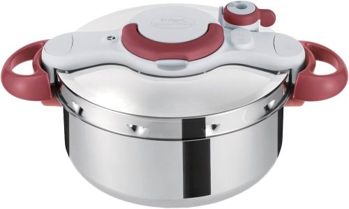 ティファール(T-fal) クリプソ ミニット イージー ルビーレッド 4.5L P4620669