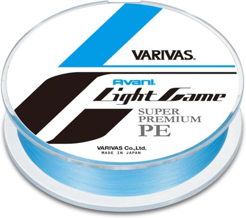 バリバス(VARIVAS) ライトゲーム スーパープレミアムPE X4