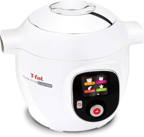 ティファール(T-fal) クックフォーミー エクスプレス 6.0L CY8511JP
