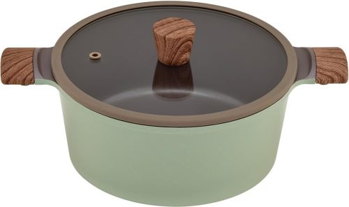 万年(Mannen) gelsomino ソースポット 22cm