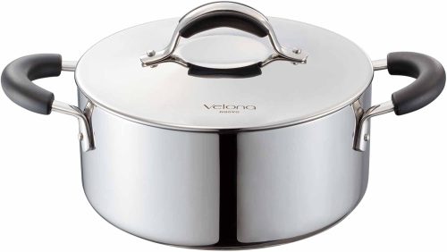 万年(Mannen) Velona nuovo 両手鍋 20cm