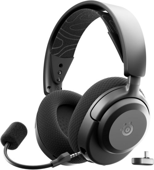 スティールシリーズ(SteelSeries) Arctis Nova 3P Wireless for PlayStation