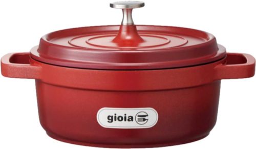 万年(Mannen) gioia ラウンドキャセロール