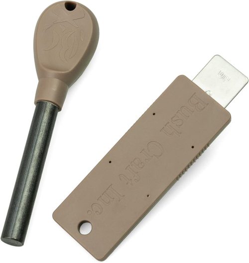 Bush Craft ブッシュクラフト メタルマッチ プロ 2.0 50494