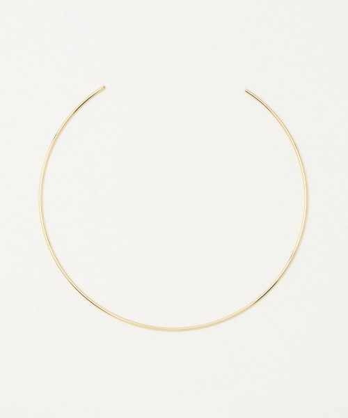 ユナイテッドアローズ(UNITED ARROWS) ワイヤーチョーカー