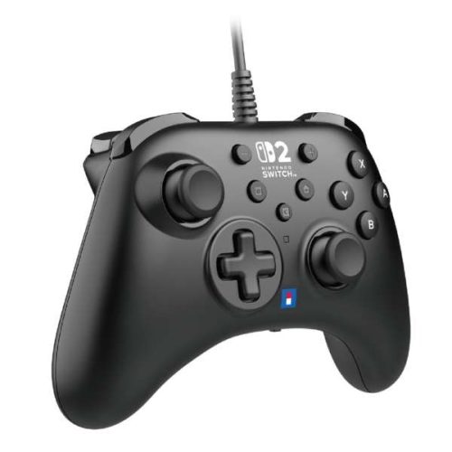 ホリ(HORI) ホリパッド TURBO for Nintendo Switch 2, Windows PC NSX-005