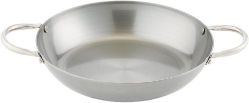 藤田金属(Fujita kinzoku) 匠の技 鉄なべ 20cm IH対応 064208