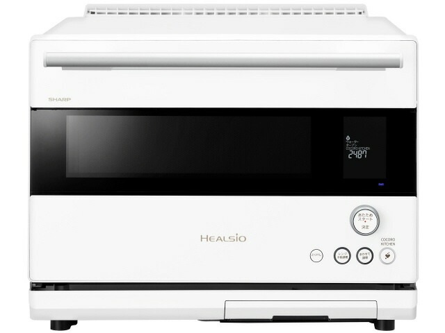 シャープ(SHARP) ウォーターオーブンヘルシオ AX-RS1C