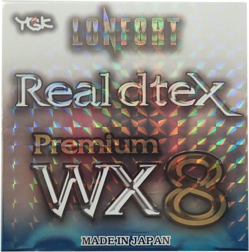 よつあみ(YGK) ロンフォート リアルデシテックス WX8