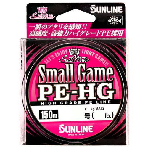サンライン(SUNLINE) ソルティメイト スモールゲーム PE-HG
