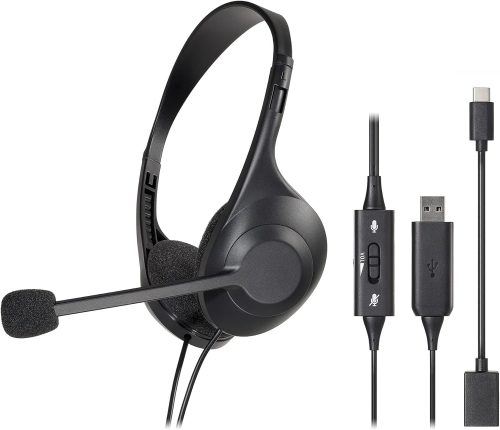 オーディオテクニカ(audio-technica) USBヘッドセット ATH-102USB