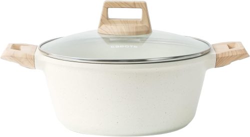 CAROTE 両手鍋 20cm J01997