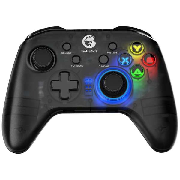 ゲームパッドのイメージ
