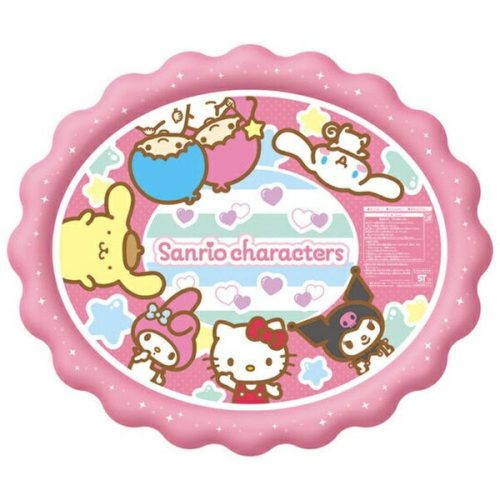 バンダイ(BANDAI) サンリオキャラクターズ おうちで水あそび!ふんすいマット