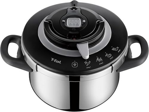 ティファール(T-fal) エクスペリエンス+ 圧力鍋 4.5L P4550631