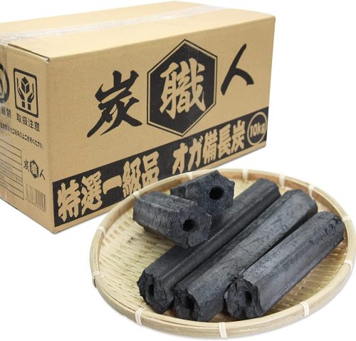 炭職人 炭 オガ炭 10kg