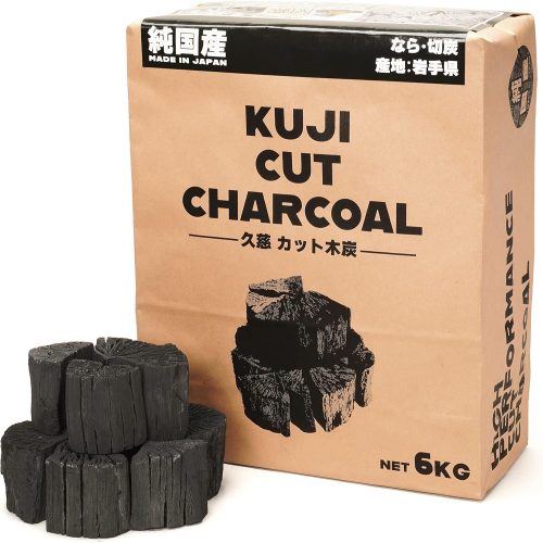 ナエムラ株式会社 久慈 カット木炭 6kg
