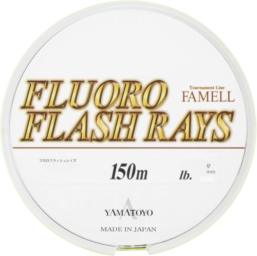 山豊テグス(YAMATOYO) フロロフラッシュレイズ