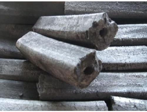 木炭 珪藻土七輪 BBQ用オガ炭