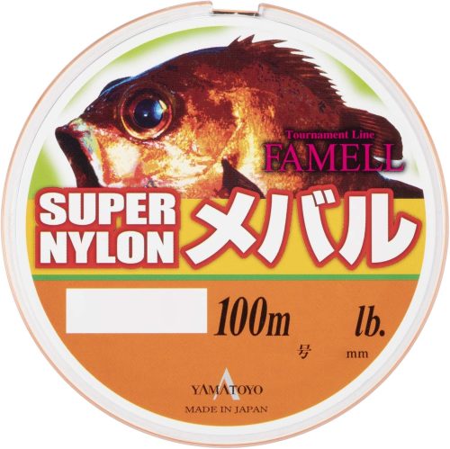 山豊テグス(YAMATOYO) スーパーナイロンメバル