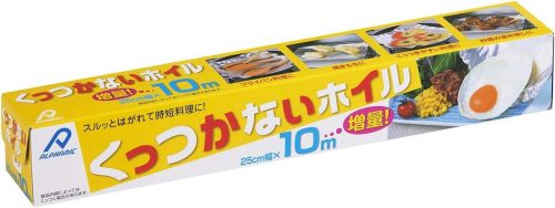 アルファミック(Alphamic) くっつかないホイル