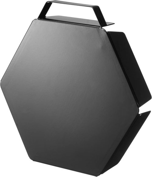 山崎実業 立てて置ける五徳カバー タワー