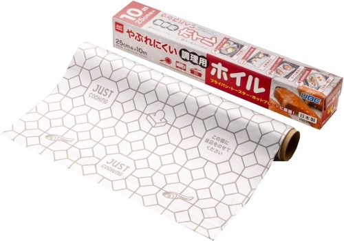 宇部フィルム やぶれにくい調理用ホイル