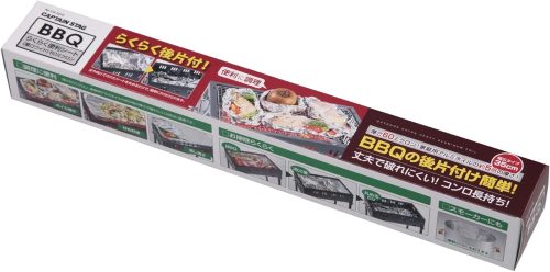 キャプテンスタッグ(CAPTAIN STAG) BBQ らくらく便利シート 厚口ワイド UG-3210