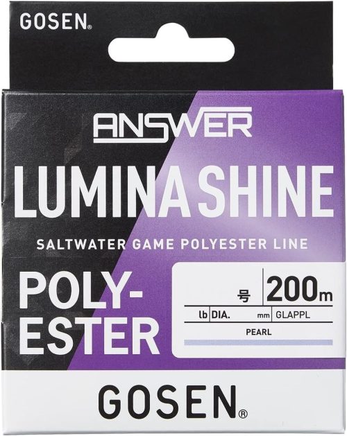 ゴーセン(GOSEN) アンサー ルミナシャイン