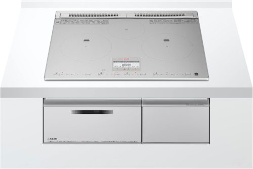 日立(HITACHI) ビルトインIHクッキングヒーター N8Tシリーズ HT-N8STF