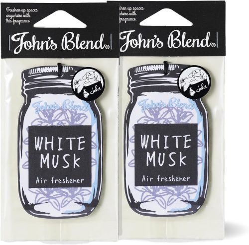 ジョンズブレンド(John's Blend) エアーフレッシュナー