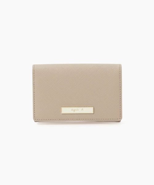 アニエスベー(agnes b) QAW05-05 カードケース