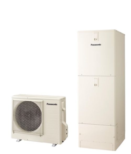 パナソニック(Panasonic) エコキュート Sシリーズ フルオート 370L HE-S37LQS