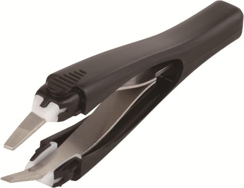 貝印 関孫六 ワンタッチ毛抜き 先斜