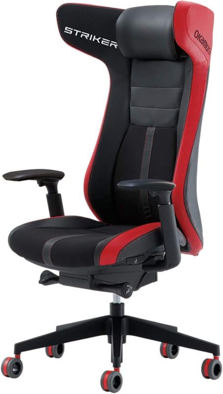 オカムラ STRIKER SEATING EX 80GCMZ