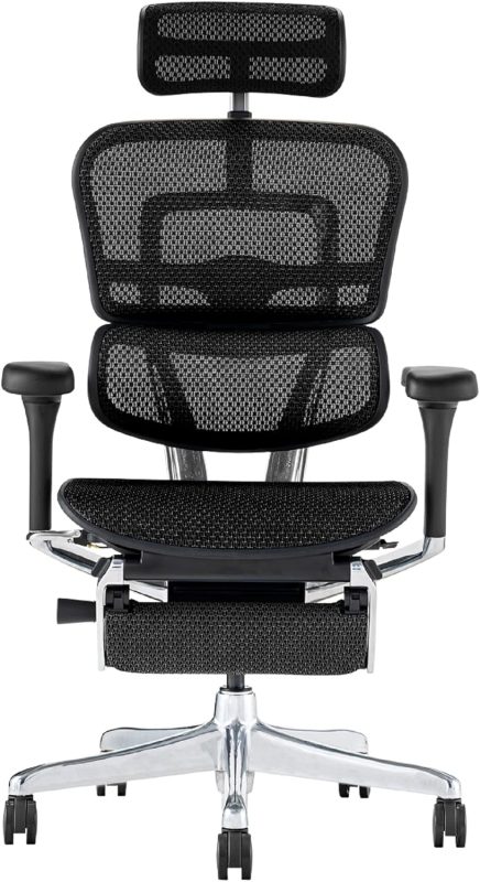 エルゴヒューマン(Ergohuman) PRO2 Ottoman EHP2-LPL