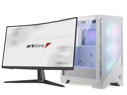 アーク(ark) arkhive Gaming Alliance GN-I5G56R