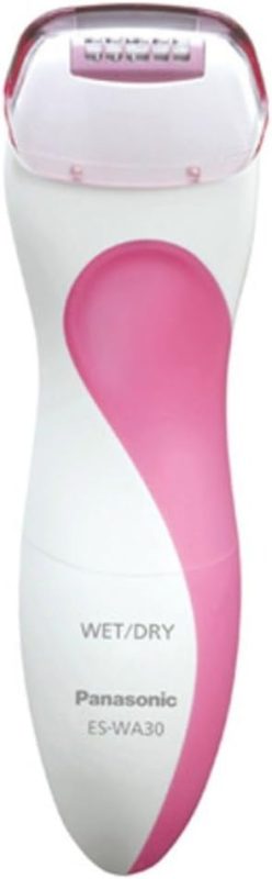 パナソニック(Panasonic) アミューレ 泡脱毛 全身用 ES-WA30