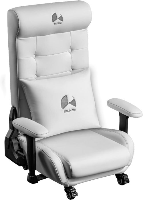 バウヒュッテ(Bauhutte) ゲーミングソファ座椅子2 GX-370PU-WH