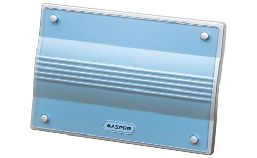 マスプロ電工 UHF卓上アンテナ ブースター内蔵 UDF2A