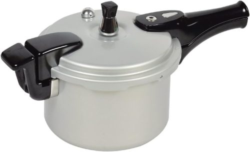 パール金属(PEARL METAL) ホットクッキング アルミIH対応圧力鍋 3.0L HB-377