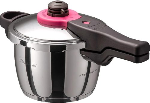 ワンダーシェフ(Wonder chef) 魔法のクイック料理 ZQシリーズ 片手圧力鍋 3.0L ZQSA30 640833