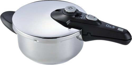 ディーアンドエス(D＆S) 圧力鍋 4.5L DSPC6027
