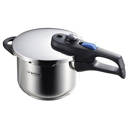 タマハシ(Tamahashi) ラ・ベットラ　ステンレス圧力鍋 3.2L LB-157