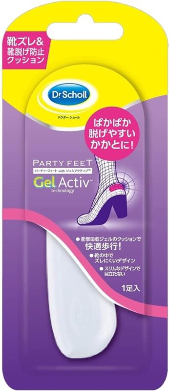 ドクター・ショール(Dr.Scholl) ジェル・ヒール・シールド かかと用