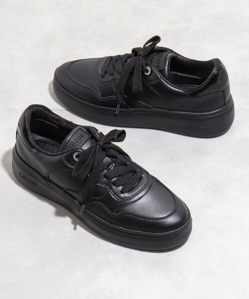 プラスダイアナ(+diana) 軽量 サステナブルスニーカー