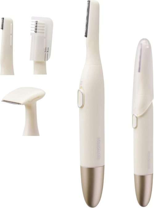 コイズミ(KOIZUMI) フェイス&ボディシェーバー KLC-0750