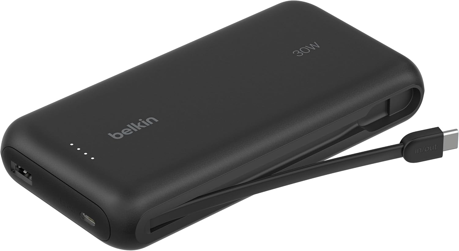 ベルキン(belkin) モバイルバッテリー 20000mAh BPB024fq