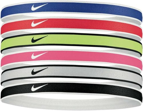 ナイキ(NIKE) 6本セット ヘアバンド